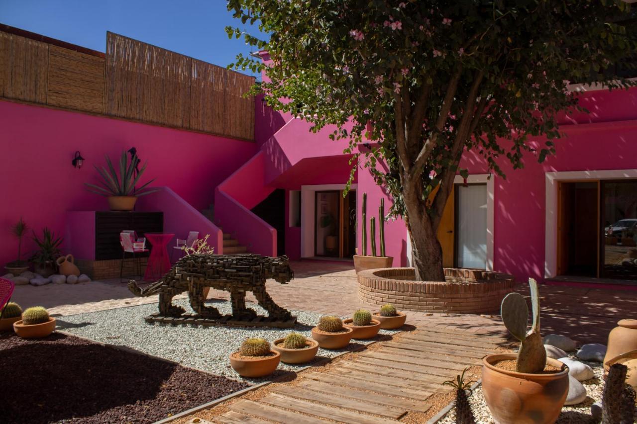 Ferienwohnung Casa Rosamate Oaxaca Exterior foto