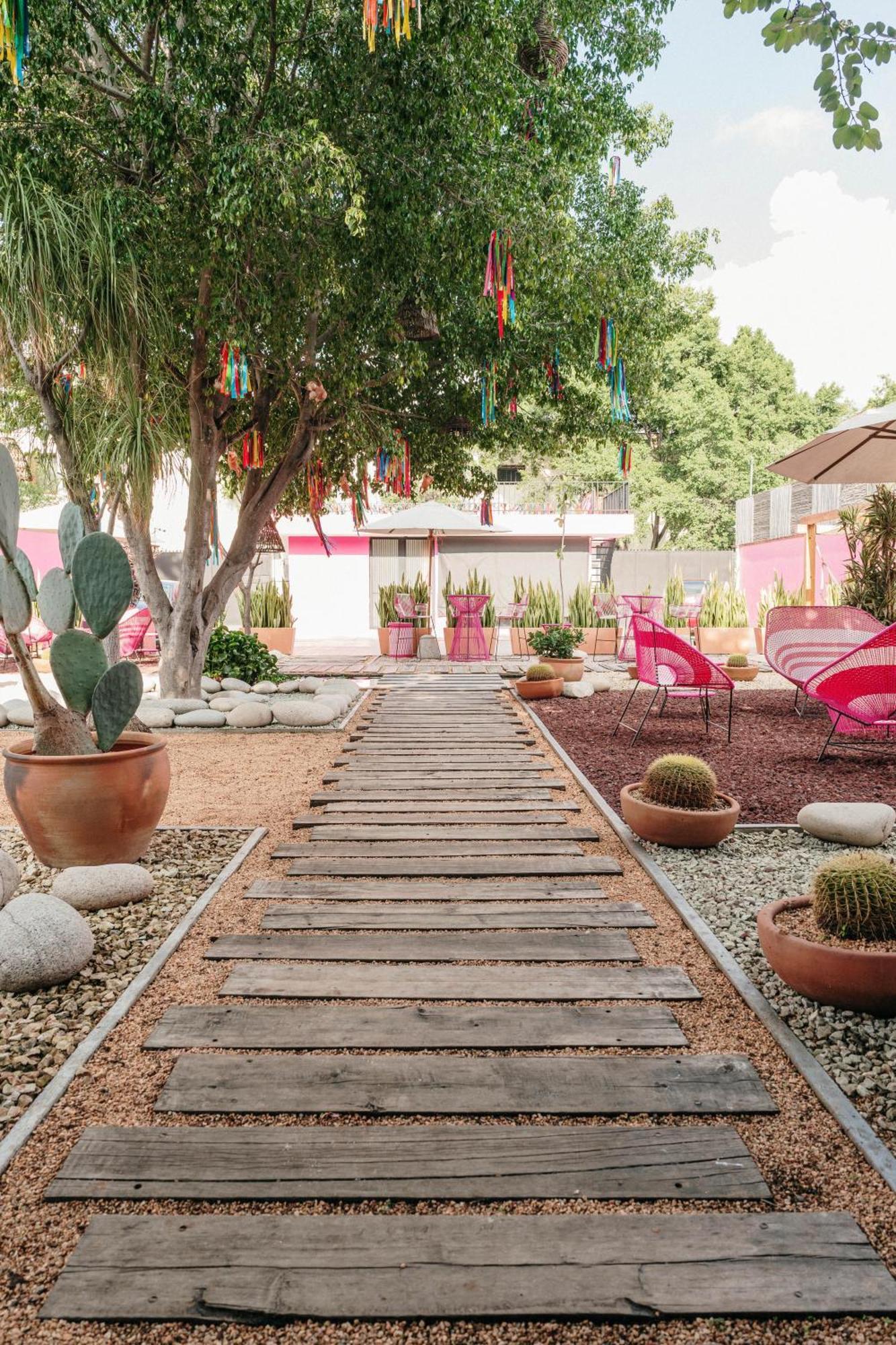 Ferienwohnung Casa Rosamate Oaxaca Exterior foto